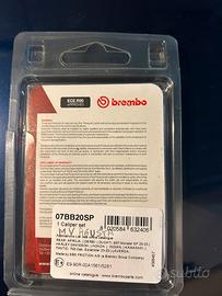 Pastiglie Brembo 07BB20SP