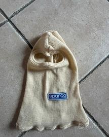 Sottocasco Sparco vintage da Racing Rally Karting