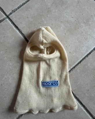 Sottocasco Sparco vintage da Racing Rally Karting