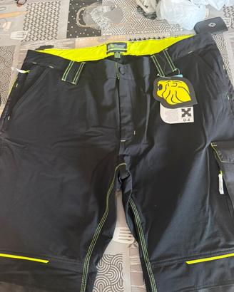 Pantaloni U-Power modello Atom