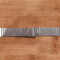 Cinturino acciaio Casio 19mm rilascio rapido