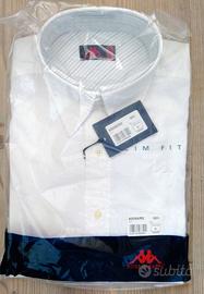 Camicia uomo nuova Robe di Kappa tg. M