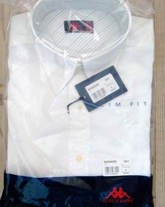 Camicia uomo nuova Robe di Kappa tg. M
