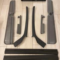 Ricambi interni Fiat Cinquecento / Sporting A170