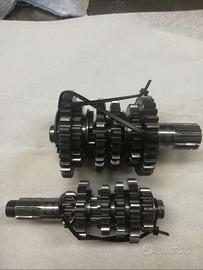 cambio ktm exc 125/200