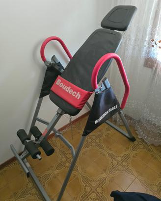 Panca ad inversione BOUDECH