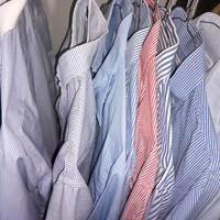 set 8 camicie uomo tg 41 