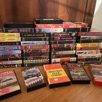 Vhs rally, crash e spettacolo anni 80/90