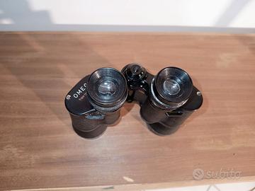 Binocolo Omega Vintage