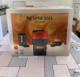 Macchina caffe Nespresso vertuo