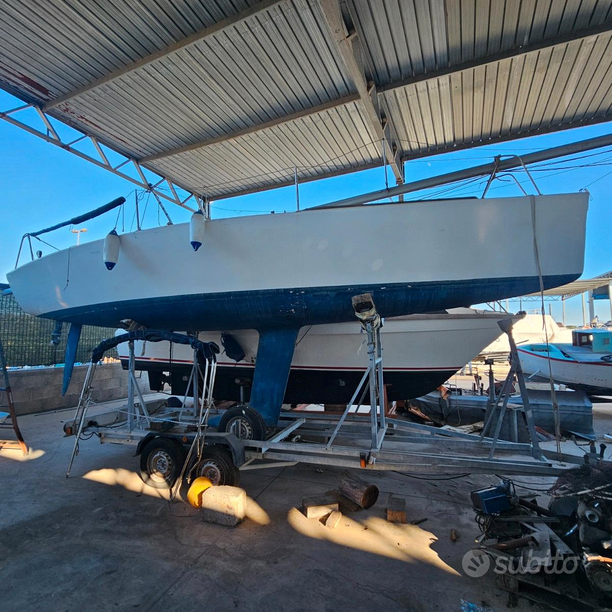 BENETEAU 25 PLATU — View photo 1