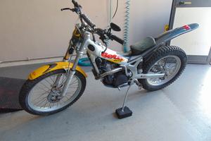 Beta Rev 3 250 Trial 2 tempi 2003 kg 72 targato