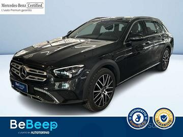 Mercedes-Benz Classe E E SW ALL-TERRAIN 220 D...