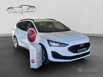 FORD Focus 1.5 EcoBlue 120CV aut. SW Business COME