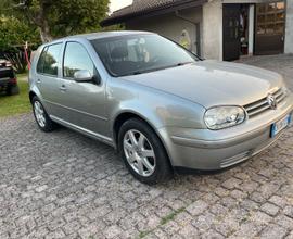 Golf 4 1.6 benzina 77 kw 84 mila km