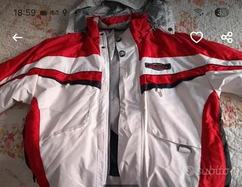 Giacca professionale luxury da sci DUBIN