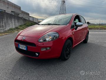 Fiat Punto 1.3 MJT II 75 CV 5 porte Easy