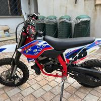 Mini moto cross 50 NCX