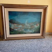 quadro a olio 75x95