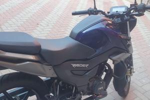TVS RIDER 125 ANNO 2026
