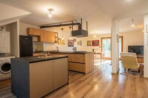 Padriciano con giardino