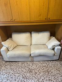 Divano letto matrimoniale