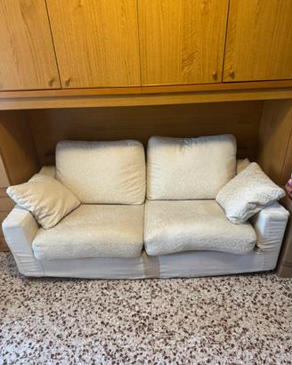 Divano letto matrimoniale