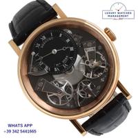BREGUET Tradition 7057 Skeletonized rose gold 18KT