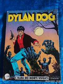 fumetti originali Dylan Dog e Nathan Never