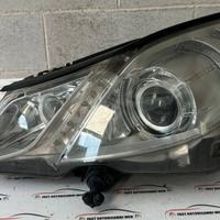 Faro / Fanale sinistro Bi-Xeno Mercedes Classe E C