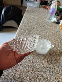 Ciotole per gelato o macedonia