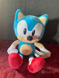 Sonic peluche - Sega Amusement Prize – 30 cm