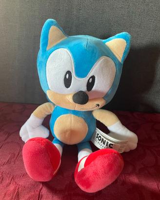 Sonic peluche - Sega Amusement Prize – 30 cm