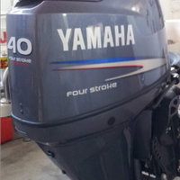 Motore fuoribordo Yamaha 4 tempi carburatori