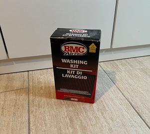 Kit pulizia filtro BMC WA200-500 filtro sportivo