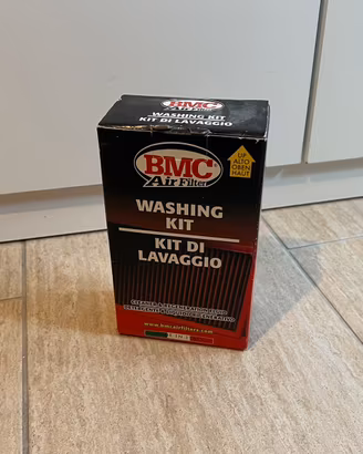 Kit pulizia filtro BMC WA200-500 filtro sportivo