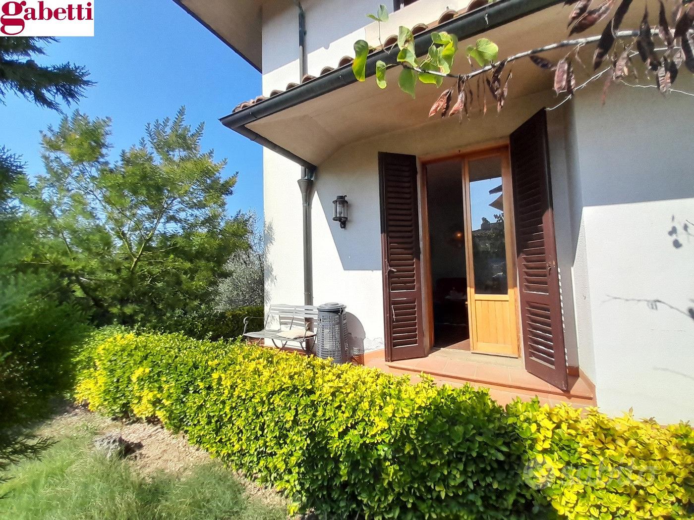 House in Poggibonsi, Siena - Vista 3