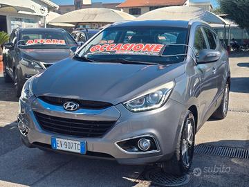 Hyundai iX35 1.7 CRDi 2WD Comfort