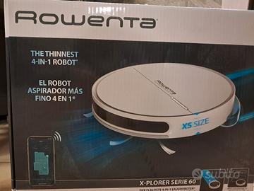 Robottino rowenta 