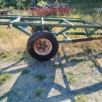 Rimorchio agricolo