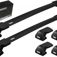 Barre portatutto Thule nere black MERCEDES GLA