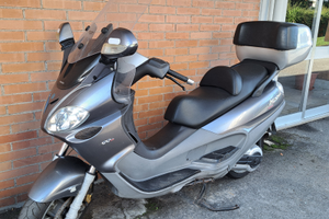 Scooter Piaggio X9 600 evoluto anno 2005