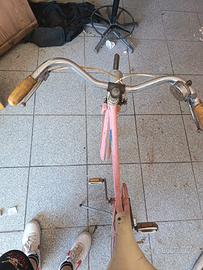 Bici vintage Chiorda da donna ideale per restauro