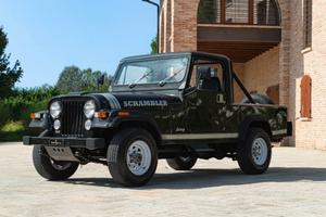 Jeep CJ-8 SCRAMBLER - RDS01618