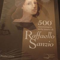 COFANETTO ANNIVERSARIO MORTE DI RAFFAELLO SANZIO