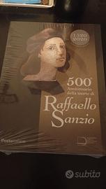 COFANETTO ANNIVERSARIO MORTE DI RAFFAELLO SANZIO