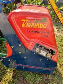 compressore aria per raccolte olive 