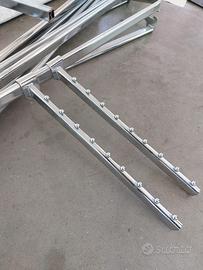 Bracci per abbigliamento