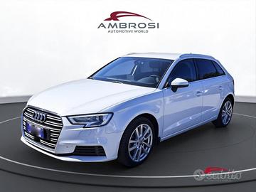 AUDI A3 Sportback 1.6 TDI