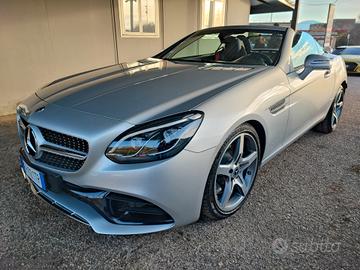 Mercedes-benz SLC 250 250d PREMIUM AMG